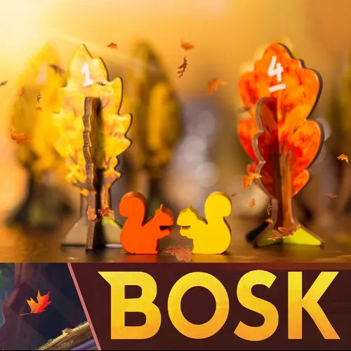 Test du jeu Bosk